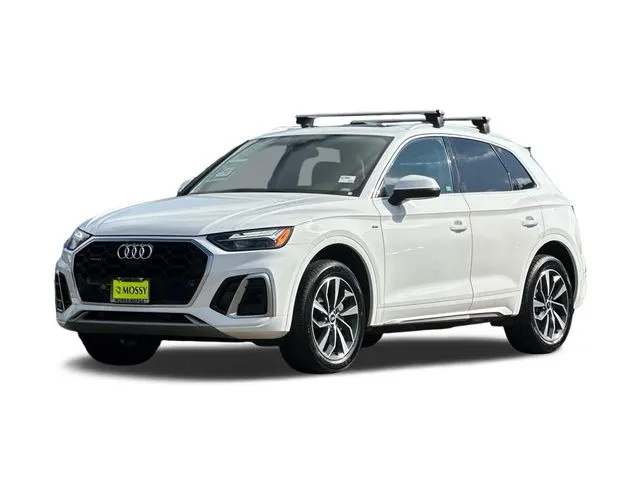 White 2023 Audi Q5 45 S line Premium Plus for sale in Lemon Grove, CA