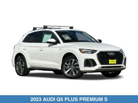 Photos of 2023 Audi Q5 45 S line Premium Plus for sale in Lemon Grove, CA at Mossy Honda