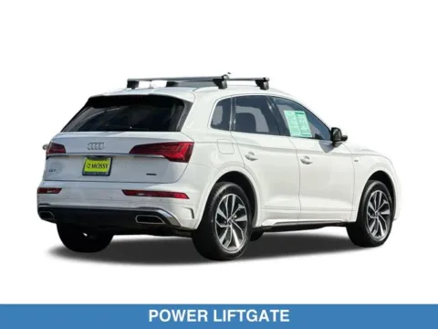 More photos of 2023 Audi Q5 45 S line Premium Plus at Mossy Honda, CA
