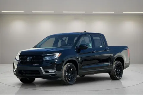 Black 2026 Honda Ridgeline Black Edition for sale in Lemon Grove, CA