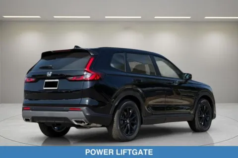 More photos of 2026 Honda CR-V Hybrid Sport-L at Mossy Honda, CA