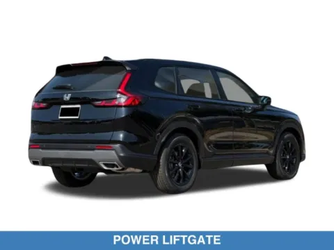 More photos of 2026 Honda CR-V Hybrid Sport-L at Mossy Honda, CA