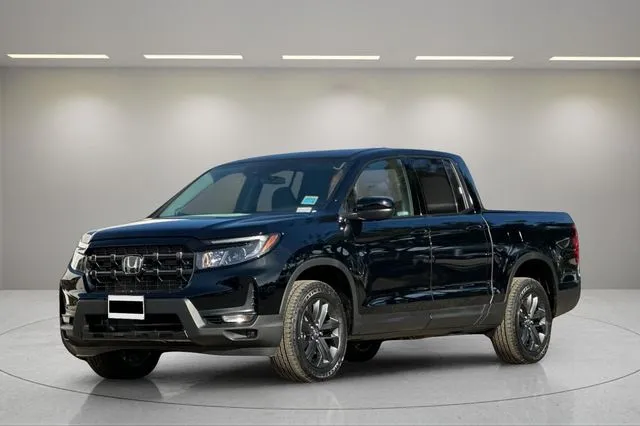 Black 2026 Honda Ridgeline Sport for sale in Lemon Grove, CA