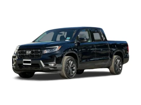 Black 2026 Honda Ridgeline Sport for sale in Lemon Grove, CA