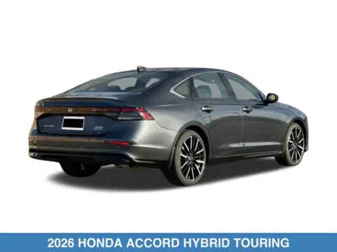 More photos of 2026 Honda Accord Hybrid Touring at Mossy Honda, CA