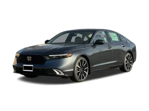 Gray 2026 Honda Accord Hybrid Touring for sale in Lemon Grove, CA
