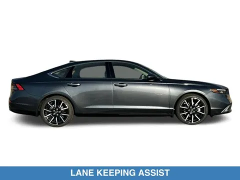 More photos of 2026 Honda Accord Hybrid Touring at Mossy Honda, CA