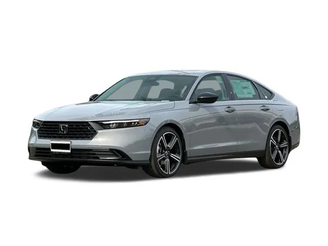 Gray 2026 Honda Accord SE for sale in Lemon Grove, CA
