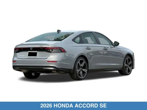 More photos of 2026 Honda Accord SE at Mossy Honda, CA