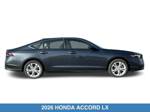 More photos of 2026 Honda Accord LX at Mossy Honda, CA