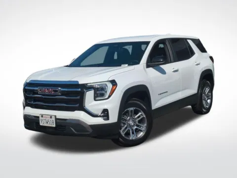 White 2026 GMC Terrain Elevation for sale in Lemon Grove, CA