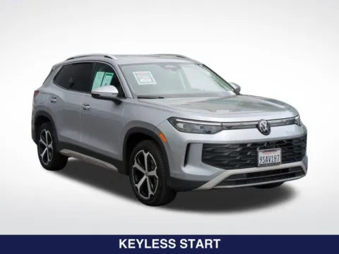 Photos of 2025 Volkswagen Tiguan 2.0T SE for sale in Lemon Grove, CA at Mossy Honda