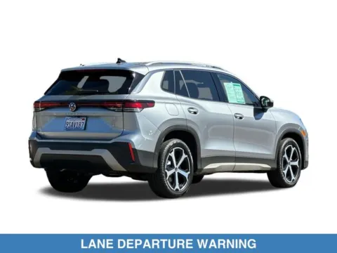 More photos of 2025 Volkswagen Tiguan 2.0T SE at Mossy Honda, CA