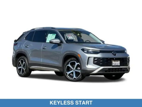 Photos of 2025 Volkswagen Tiguan 2.0T SE for sale in Lemon Grove, CA at Mossy Honda