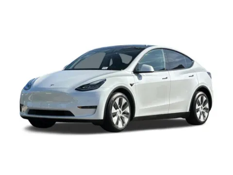 White 2020 Tesla Model Y Long Range for sale in Lemon Grove, CA