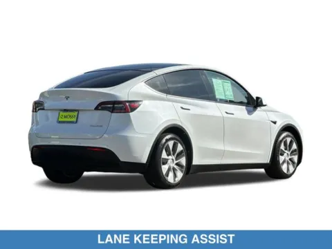More photos of 2020 Tesla Model Y Long Range at Mossy Honda, CA