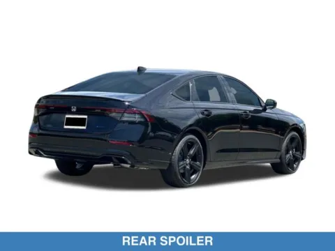 More photos of 2026 Honda Accord Hybrid Sport-L at Mossy Honda, CA