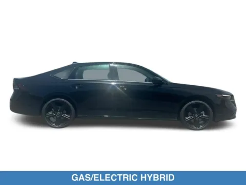 More photos of 2026 Honda Accord Hybrid Sport-L at Mossy Honda, CA