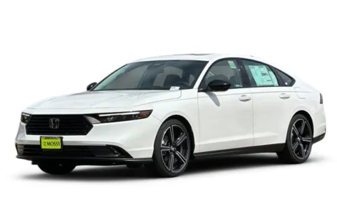 White 2026 Honda Accord SE for sale in Lemon Grove, CA
