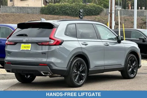 More photos of 2026 Honda CR-V Hybrid Sport Touring at Mossy Honda, CA