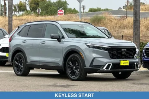 Photos of 2026 Honda CR-V Hybrid Sport Touring for sale in Lemon Grove, CA at Mossy Honda