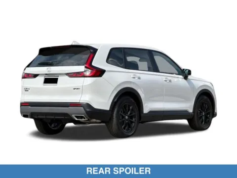 More photos of 2026 Honda CR-V Hybrid Sport at Mossy Honda, CA