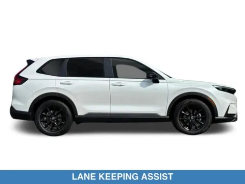 More photos of 2026 Honda CR-V Hybrid Sport at Mossy Honda, CA