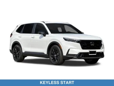 Photos of 2026 Honda CR-V Hybrid Sport for sale in Lemon Grove, CA at Mossy Honda
