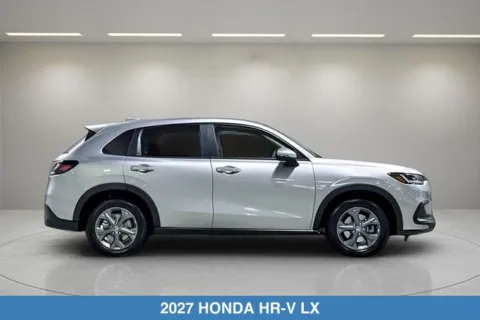 More photos of 2027 Honda HR-V LX at Mossy Honda, CA