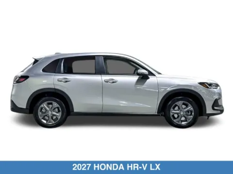More photos of 2027 Honda HR-V LX at Mossy Honda, CA