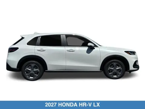 More photos of 2027 Honda HR-V LX at Mossy Honda, CA