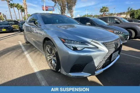 Photos of 2023 Lexus LS 500 Base for sale in Lemon Grove, CA at Mossy Honda