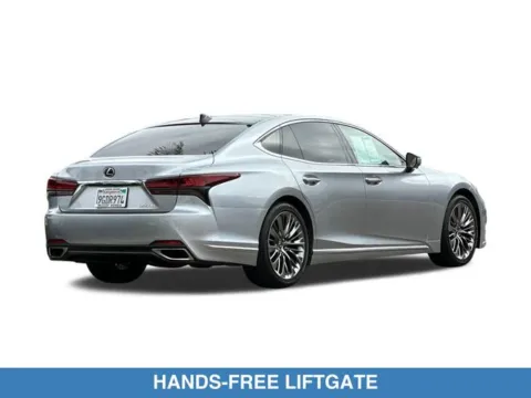 More photos of 2023 Lexus LS 500 Base at Mossy Honda, CA