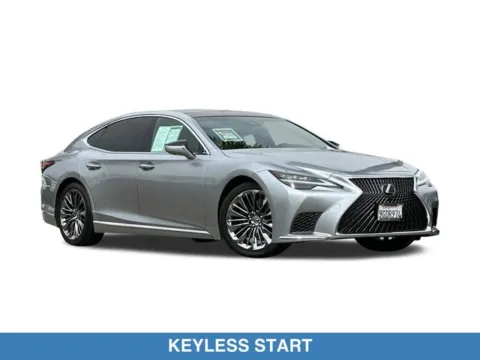 Photos of 2023 Lexus LS 500 Base for sale in Lemon Grove, CA at Mossy Honda