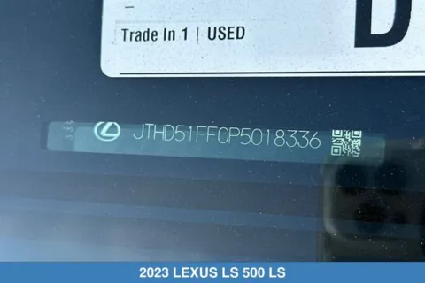 More photos of 2023 Lexus LS 500 Base at Mossy Honda, CA