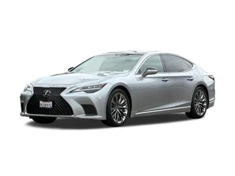Silver 2023 Lexus LS 500 Base for sale in Lemon Grove, CA