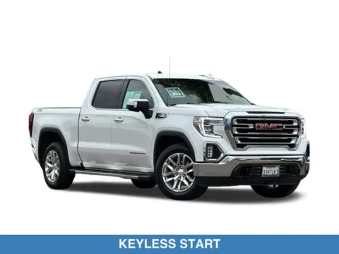 Photos of 2021 GMC Sierra 1500 SLT for sale in Lemon Grove, CA at Mossy Honda
