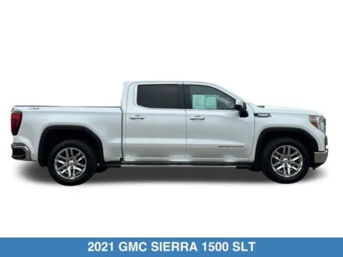 More photos of 2021 GMC Sierra 1500 SLT at Mossy Honda, CA