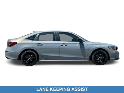 More photos of 2026 Honda Civic Sport at Mossy Honda, CA