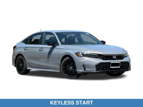 Photos of 2026 Honda Civic Sport for sale in Lemon Grove, CA at Mossy Honda