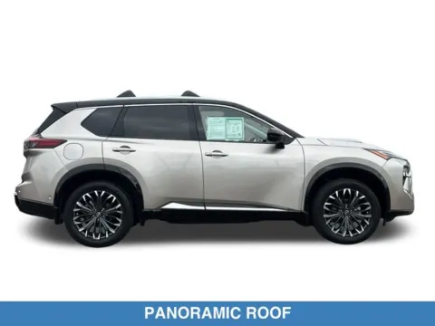 More photos of 2025 Nissan Rogue Platinum at Mossy Honda, CA