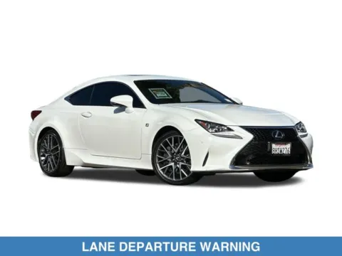 Photos of 2016 Lexus RC 200t for sale in Lemon Grove, CA at Mossy Honda
