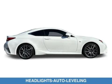 More photos of 2016 Lexus RC 200t at Mossy Honda, CA