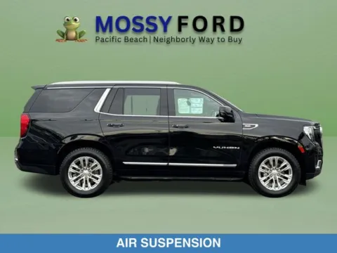 More photos of 2022 GMC Yukon SLT at Mossy Honda, CA