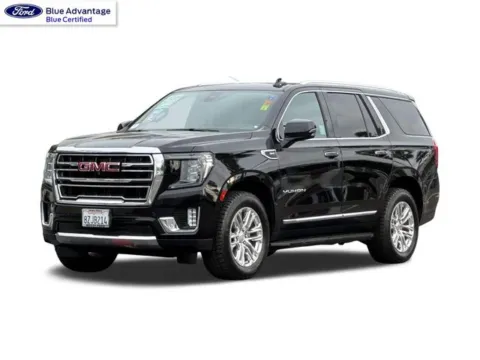 Black 2022 GMC Yukon SLT for sale in Lemon Grove, CA