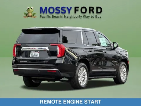 More photos of 2022 GMC Yukon SLT at Mossy Honda, CA