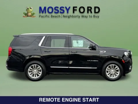 More photos of 2022 GMC Yukon SLT at Mossy Honda, CA