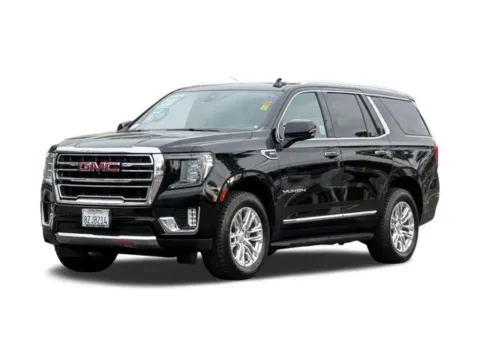 Black 2022 GMC Yukon SLT for sale in Lemon Grove, CA