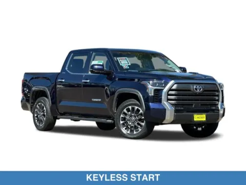 Photos of 2024 Toyota Tundra Hybrid Limited for sale in Lemon Grove, CA at Mossy Honda