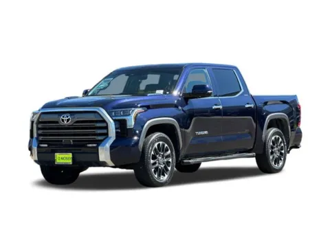 2025 Toyota Tundra Hybrid Limited for sale in San Diego, CA at